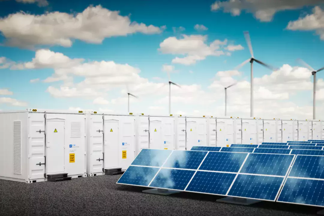 Solar Battery Storage Perth