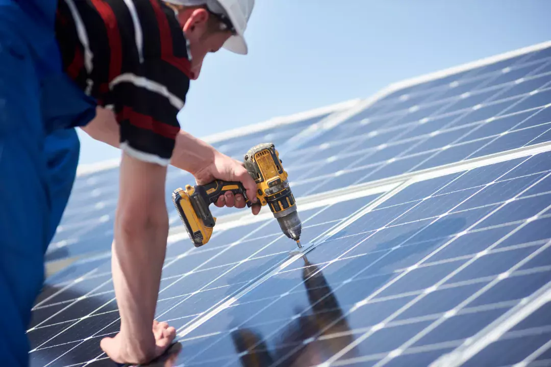Solar Panel Maintenance Perth